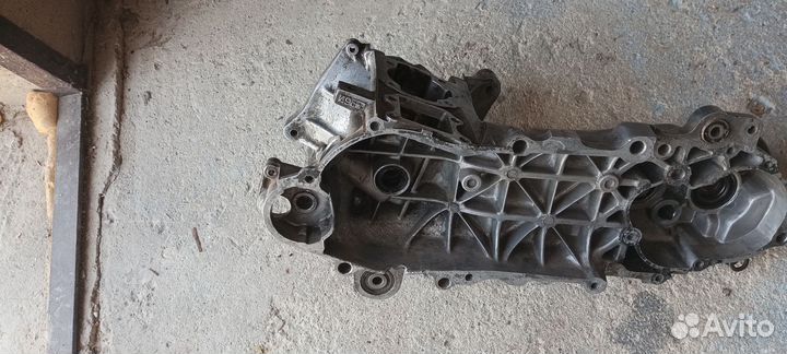 Катер на honda