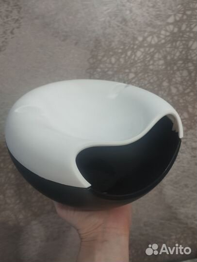 Менажница с подставкой для телефона