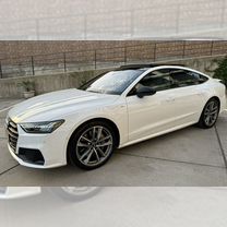 Audi A7 3.0 AMT, 2018, 73 500 км, с пробегом, цена 6 250 000 руб.