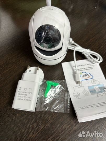 Камера видеонаблюдения