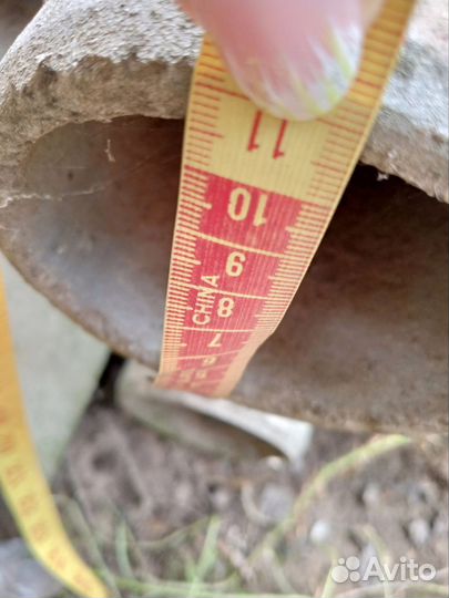 Труба асбестовая