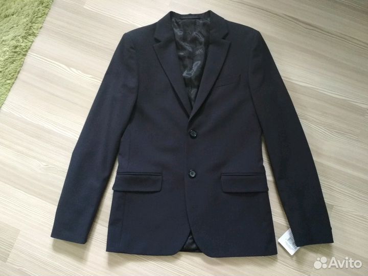 Костюм классический двойка Новый, 158-164
