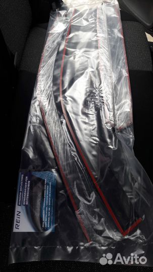 Дефлекторы на лада гранта