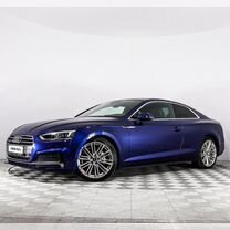 Audi A5 2.0 AMT, 2016, 83 184 км, с пробегом, цена 2 968 752 руб.