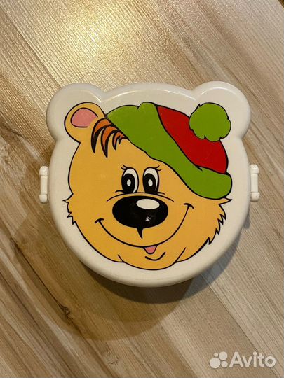 Ланчбокс детский