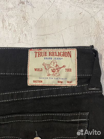 True Religion Ricky Big T джинсы оригинал