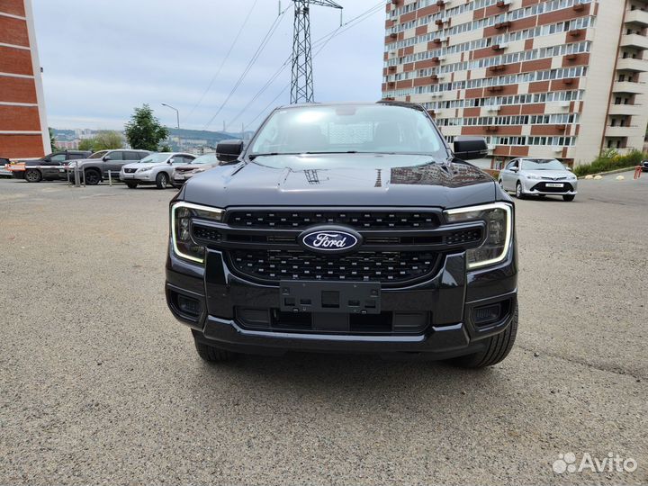 Ford Ranger 2.3 AT, 2024, 1 км