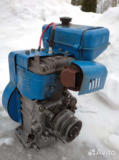 Двигатель мотоблока дм-1