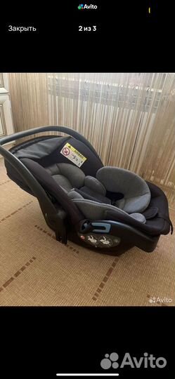 Автокресло