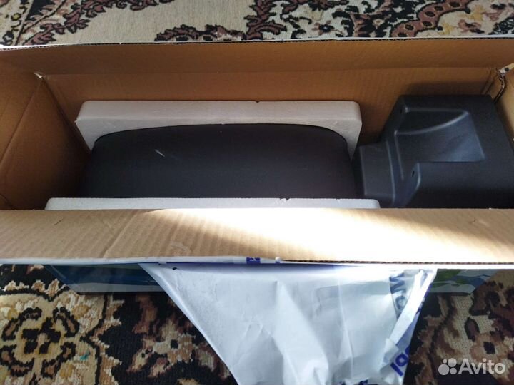 Подлокотник volkswagen polo sedan