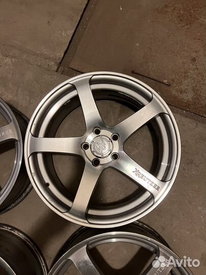 Диски Yokohama Kreutzer series Vi