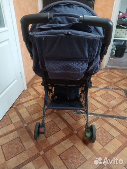 Прогулочная коляска бу