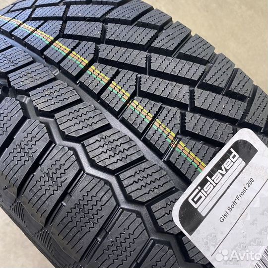 Gislaved Soft Frost 200 185/65 R15 92T