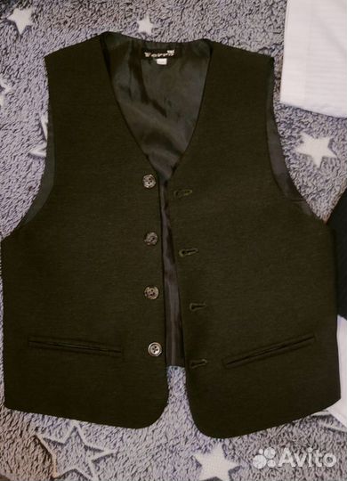 Япомогаю Пакет вещей для мальчика 110-122