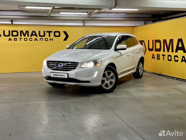 Volvo XC60 2.4 AT, 2014, 203 000 км