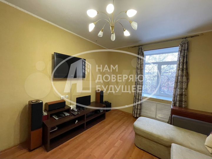3-к. квартира, 74,9 м², 4/5 эт.