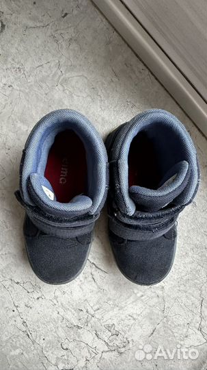 Ботинки reima tec 24