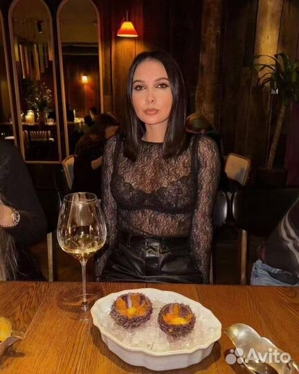 Лонгслив ysl