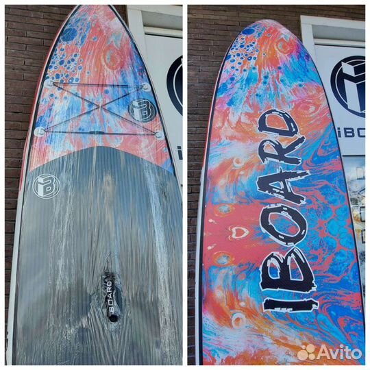 Доска для sup серфинга новая 2022 г
