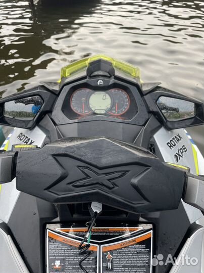 Гидроцикл rxp rs 300
