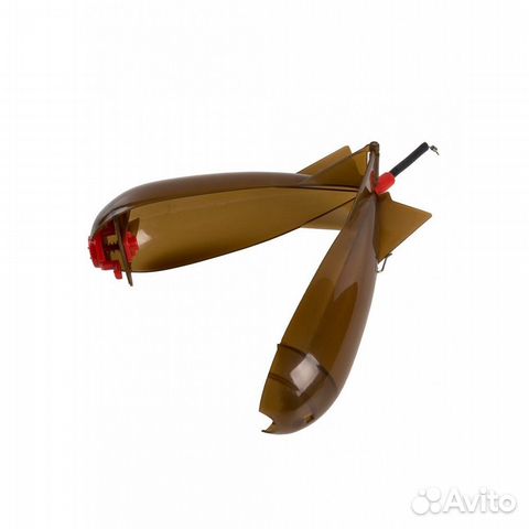 Бомба для прикормки Vasakura коричневая малая