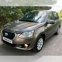 Datsun on-DO 1.6 MT, 2015, 238 000 км, с пробегом, цена 420 000 руб.