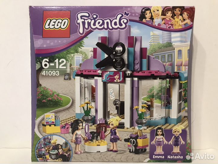 Конструктор Lego Friends