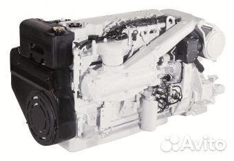 Судовой двигатель Iveco N60 370/N60 entm37 370л.c