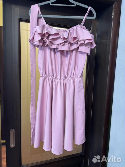 Платье летнее женское 48