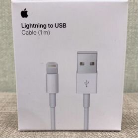 Кабель Apple USB-Lightning 1m. Оригинал