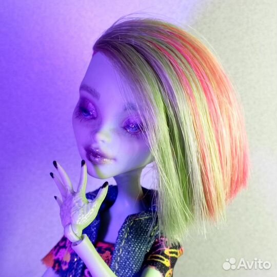 Кукла монстер хай ооак