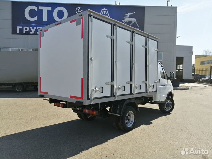 ГАЗ ГАЗель 3302, 2023