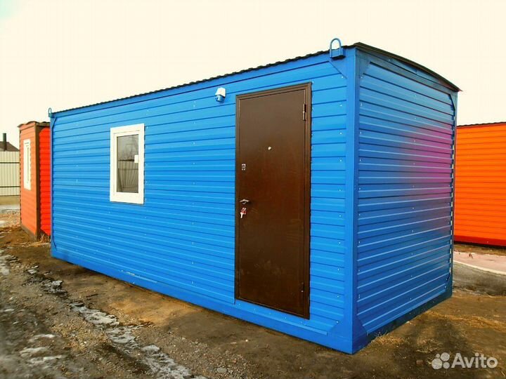 Вагончик бытовка В Наличии более 150 штук