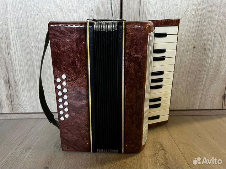 Аккордеон