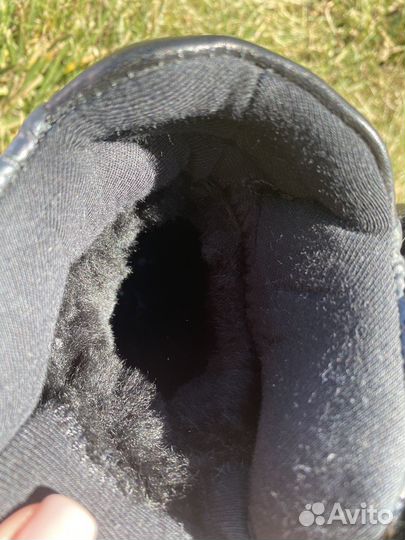 Ботинки зимние minimen