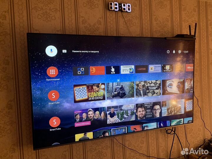 SMART tv бокс