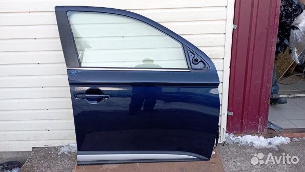 Mitsubishi Outlander 3 дверь передняя правая