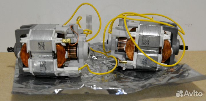 Электродвигатель 220 v ametek italia