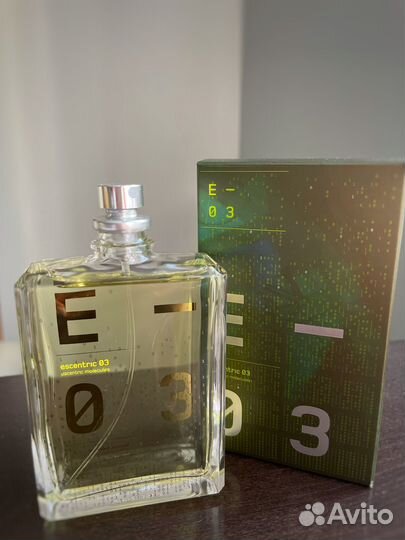 Escentric 03 Escentric Molecules, 100ml