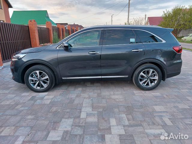 Kia Sorento Prime 2.0 AT, 2019, 52 000 км