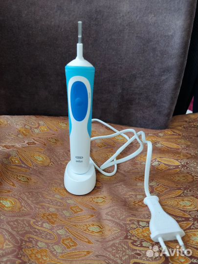 Зубная щетка oral b braun