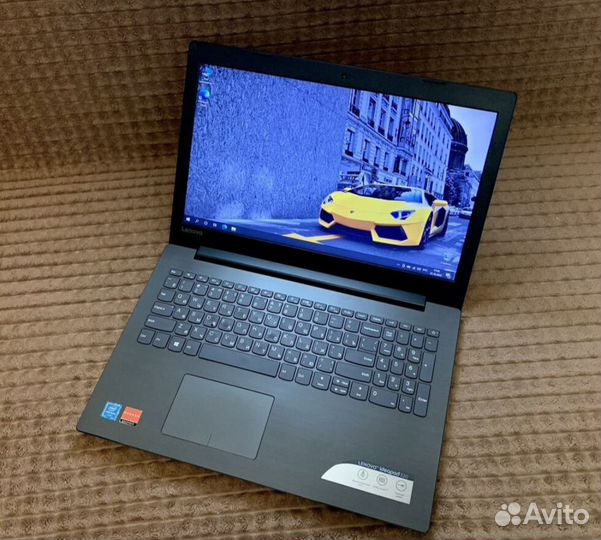 Ноутбук lenovo ideapad