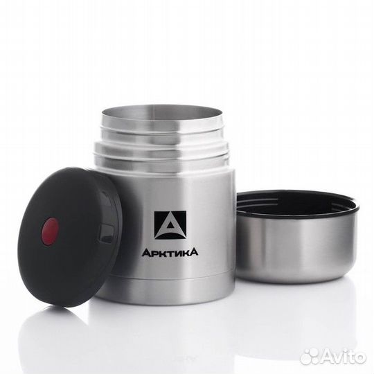 Термос для еды 'Арктика', 500 мл, сохраняет тепло