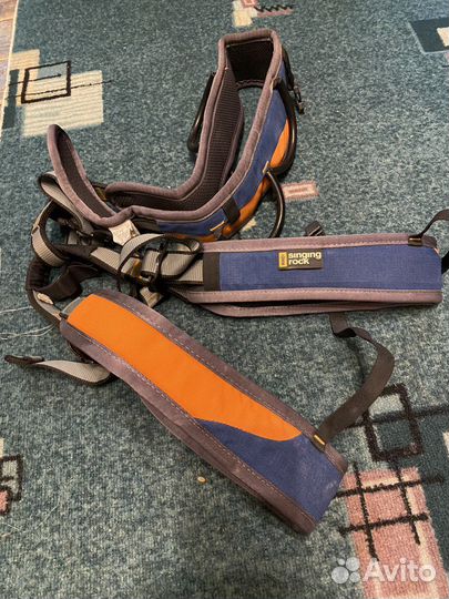 Страховочная система