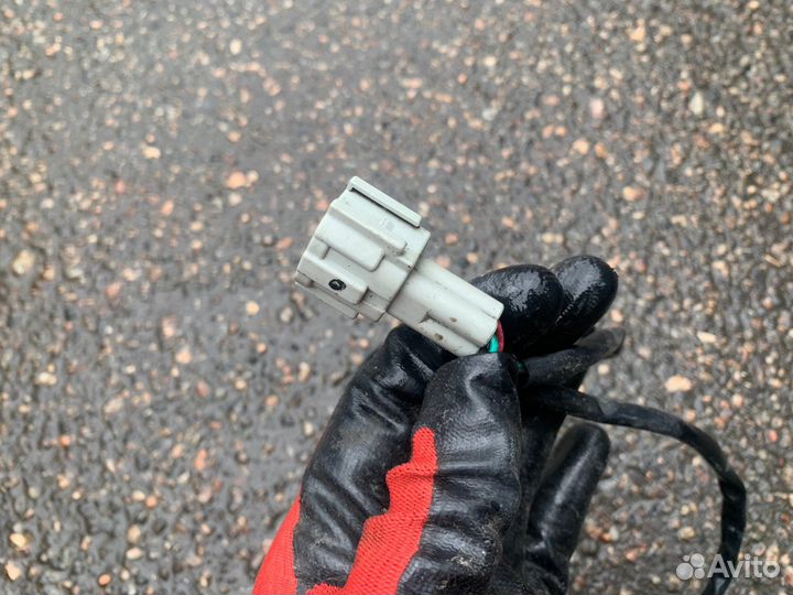 Крышка, проводка фары X-trail T31