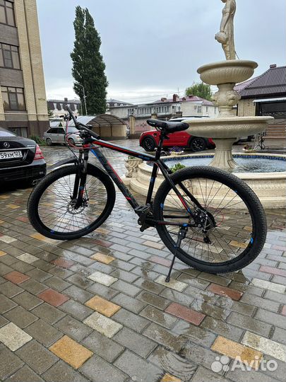 Велосипед pulse MD-460