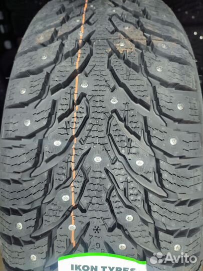 Ikon Tyres Autograph Ice 9 SUV 235/60 R18