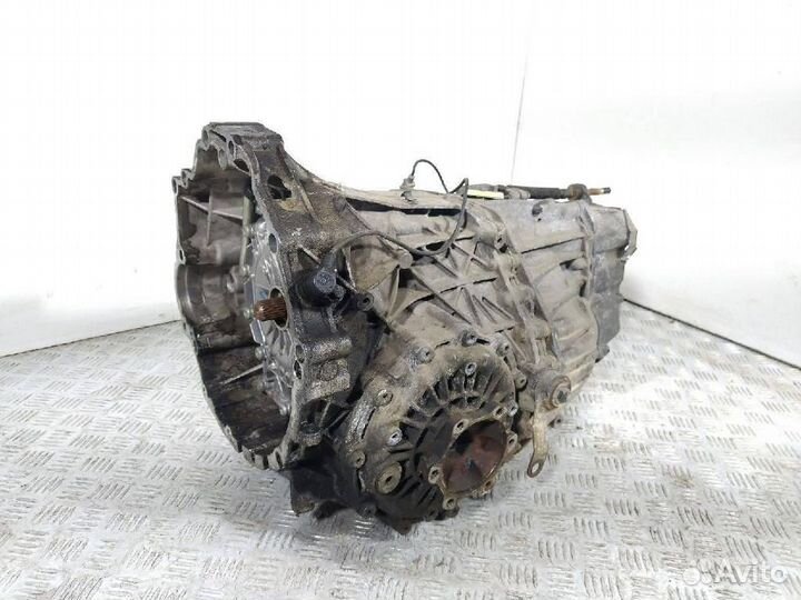 Акпп/вариатор/робот Audi A6 allroad quattro