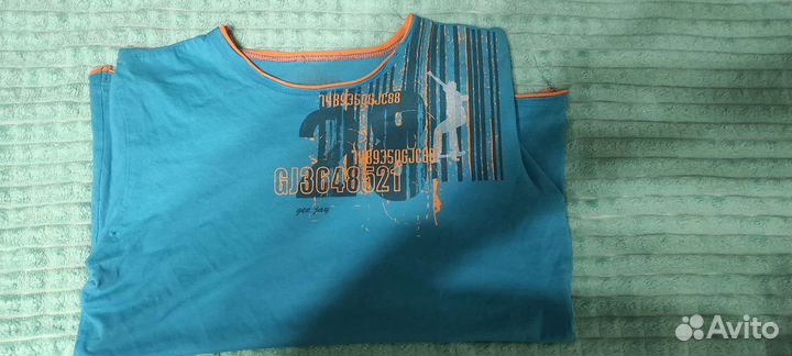 Вещи на мальчика 10-12 лет пакетом