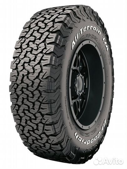 Bfgoodrich All-Terrain T/A KO2 225/65 R17 S